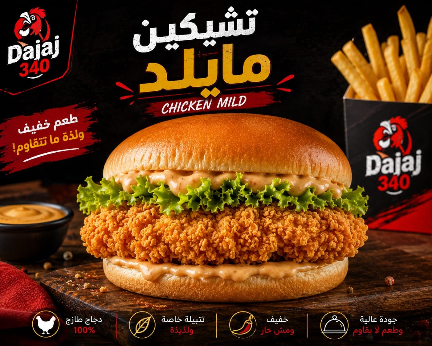 مايلد
