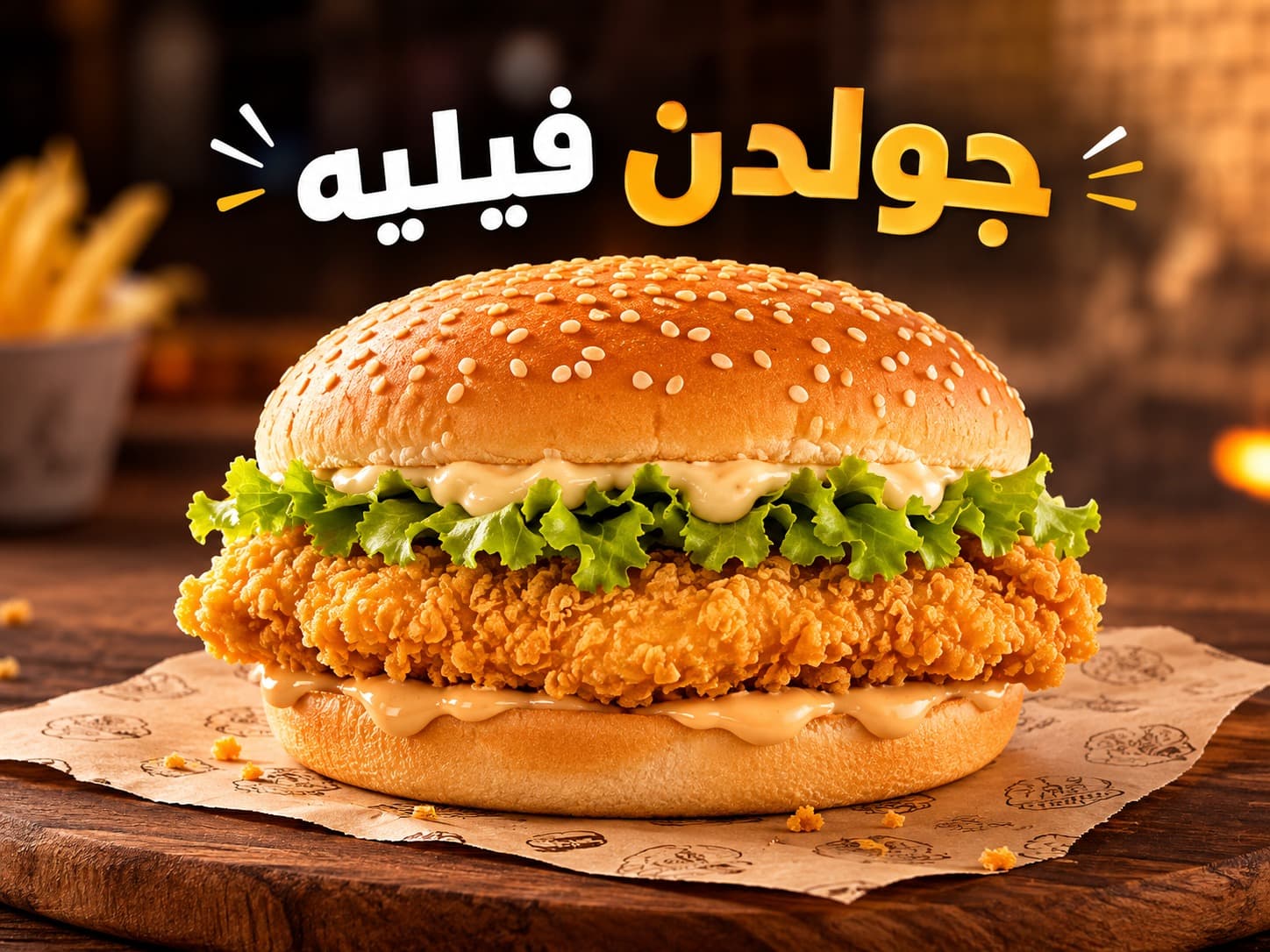 جولدن فيليه