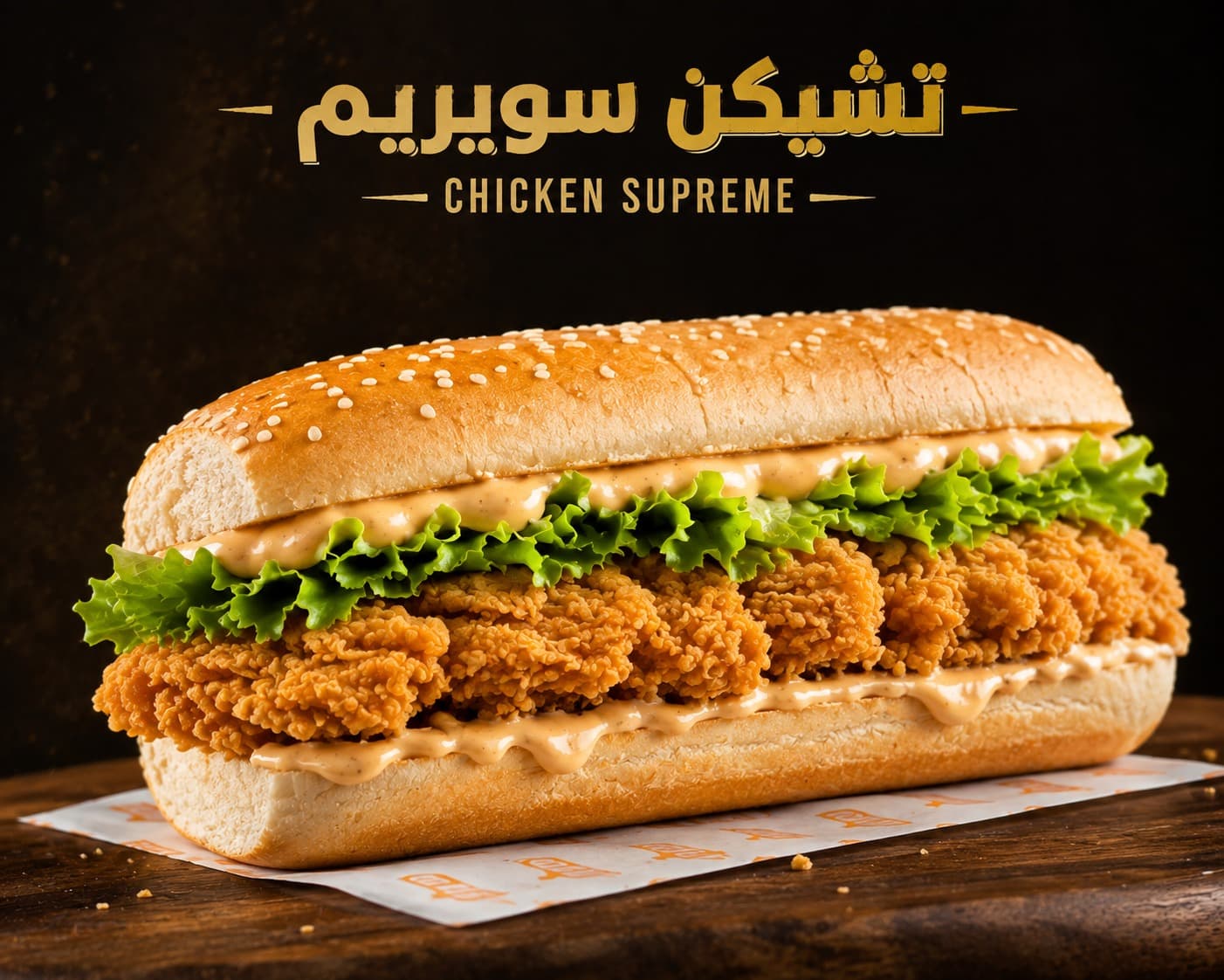 تشيكن سوبريم